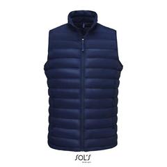 Vue WILSON BW MEN DOUDOUNE - Wilson bw men de couleur bleu| Krokrodeal