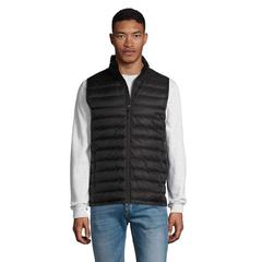Vue WILSON BW MEN DOUDOUNE - Wilson bw men de couleur noir| Krokrodeal