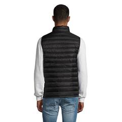 Vue WILSON BW MEN DOUDOUNE - Wilson bw men de couleur noir| Krokrodeal