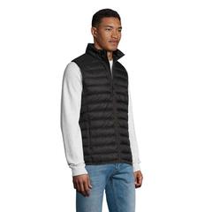 Vue WILSON BW MEN DOUDOUNE - Wilson bw men de couleur noir| Krokrodeal