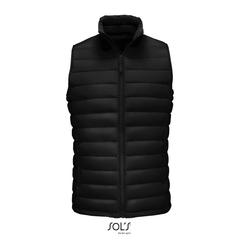 Vue WILSON BW MEN DOUDOUNE - Wilson bw men de couleur noir| Krokrodeal