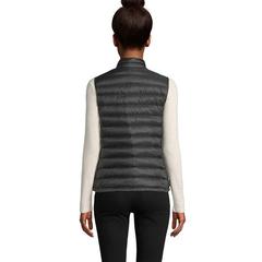 Vue WILSON BW WOMEN DOUDOUNE - Wilson bw women de couleur noir| Krokrodeal