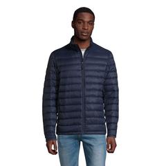 Vue WILSON MEN DOUDOUNE LIGHT - Wilson men de couleur bleu| Krokrodeal