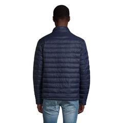 Vue WILSON MEN DOUDOUNE LIGHT - Wilson men de couleur bleu| Krokrodeal