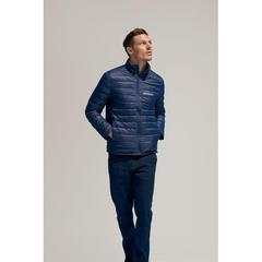 Vue WILSON MEN DOUDOUNE LIGHT - Wilson men de couleur bleu| Krokrodeal