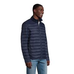 Vue WILSON MEN DOUDOUNE LIGHT - Wilson men de couleur bleu| Krokrodeal