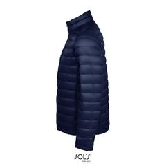 Vue WILSON MEN DOUDOUNE LIGHT - Wilson men de couleur bleu| Krokrodeal