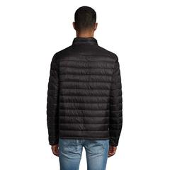 Vue WILSON MEN DOUDOUNE LIGHT - Wilson men de couleur noir| Krokrodeal