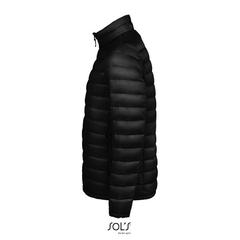 Vue WILSON MEN DOUDOUNE LIGHT - Wilson men de couleur noir| Krokrodeal