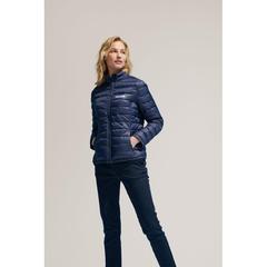 Vue WILSON WOMEN DOUDOUNE - Wilson women de couleur bleu| Krokrodeal