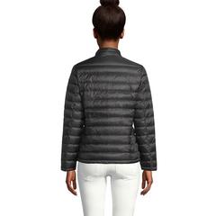 Vue WILSON WOMEN DOUDOUNE - Wilson women de couleur noir| Krokrodeal