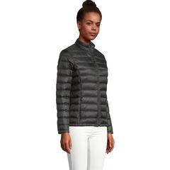 Vue WILSON WOMEN DOUDOUNE - Wilson women de couleur noir| Krokrodeal