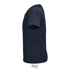 Vue PIONEER KIDS T-SHIRT 175g - Pioneer kids de couleur bleu| Krokrodeal