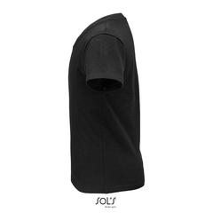 Vue PIONEER KIDS T-SHIRT 175g - Pioneer kids de couleur noir| Krokrodeal