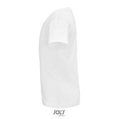 Vue PIONEER KIDS T-SHIRT 175g - Pioneer kids de couleur blanc| Krokrodeal