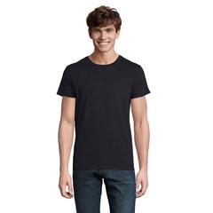 Vue CRUSADER MEN T-Shirt 150g - Crusader men de couleur bleu| Krokrodeal