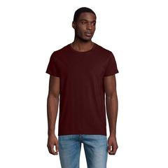 Vue CRUSADER MEN T-Shirt 150g - Crusader men de couleur marron| Krokrodeal