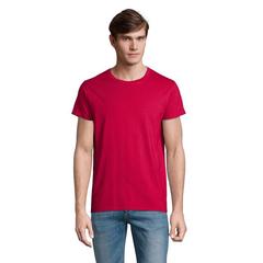Vue CRUSADER MEN T-Shirt 150g - Crusader men de couleur rose| Krokrodeal