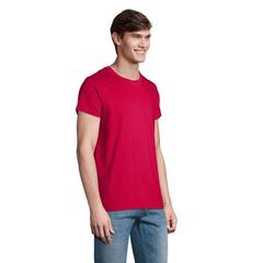 Vue CRUSADER MEN T-Shirt 150g - Crusader men de couleur rose| Krokrodeal