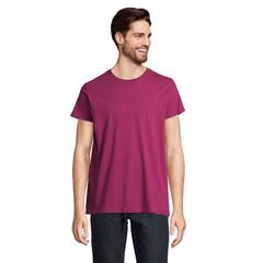 Vue CRUSADER MEN T-Shirt 150g - Crusader men de couleur violet| Krokrodeal