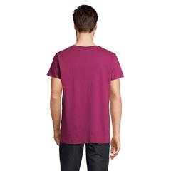 Vue CRUSADER MEN T-Shirt 150g - Crusader men de couleur violet| Krokrodeal