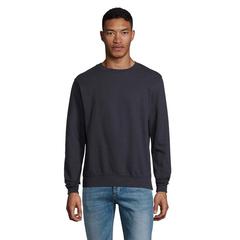 Vue COLUMBIA SWEAT-SHIRT UNISEX - Columbia de couleur bleu| Krokrodeal