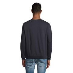 Vue COLUMBIA SWEAT-SHIRT UNISEX - Columbia de couleur bleu| Krokrodeal