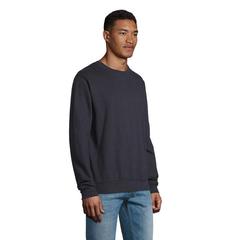 Vue COLUMBIA SWEAT-SHIRT UNISEX - Columbia de couleur bleu| Krokrodeal