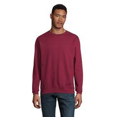 Vue COLUMBIA SWEAT-SHIRT UNISEX - Columbia de couleur marron| Krokrodeal