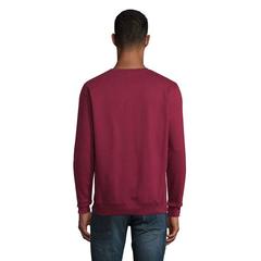 Vue COLUMBIA SWEAT-SHIRT UNISEX - Columbia de couleur marron| Krokrodeal