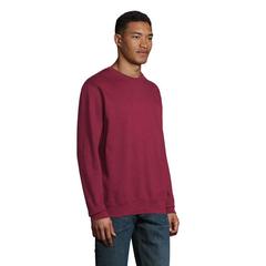 Vue COLUMBIA SWEAT-SHIRT UNISEX - Columbia de couleur marron| Krokrodeal
