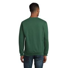 Vue COLUMBIA SWEAT-SHIRT UNISEX - Columbia de couleur vert| Krokrodeal
