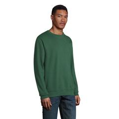 Vue COLUMBIA SWEAT-SHIRT UNISEX - Columbia de couleur vert| Krokrodeal
