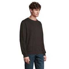 Vue COLUMBIA SWEAT-SHIRT UNISEX - Columbia de couleur noir| Krokrodeal