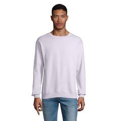 Vue COLUMBIA SWEAT-SHIRT UNISEX - Columbia de couleur violet| Krokrodeal
