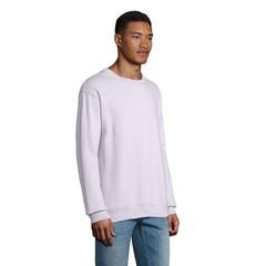 Vue COLUMBIA SWEAT-SHIRT UNISEX - Columbia de couleur violet| Krokrodeal