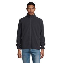 Vue FACTOR MEN VESTE POLAIRE - Factor men de couleur bleu| Krokrodeal