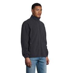 Vue FACTOR MEN VESTE POLAIRE - Factor men de couleur bleu| Krokrodeal