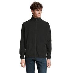 Vue FACTOR MEN VESTE POLAIRE - Factor men de couleur noir| Krokrodeal