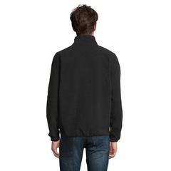 Vue FACTOR MEN VESTE POLAIRE - Factor men de couleur noir| Krokrodeal