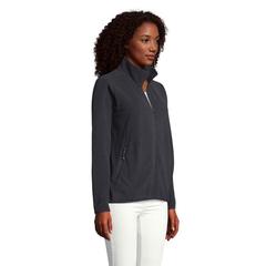 Vue FACTOR WOMEN VESTE POLAIRE - Factor women de couleur bleu| Krokrodeal