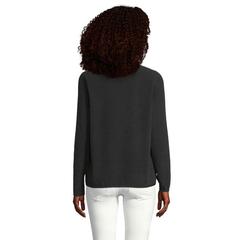Vue FACTOR WOMEN VESTE POLAIRE - Factor women de couleur noir| Krokrodeal