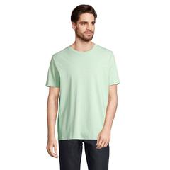 Vue LEGEND T-Shirt Bio 175g - Legend de couleur vert| Krokrodeal