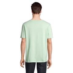 Vue LEGEND T-Shirt Bio 175g - Legend de couleur vert| Krokrodeal