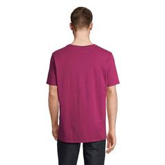 Vue LEGEND T-Shirt Bio 175g - Legend de couleur violet| Krokrodeal
