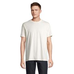 Vue LEGEND T-Shirt Bio 175g - Legend de couleur blanc| Krokrodeal