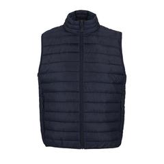 Vue STREAM MEN Bodywarmer - Stream bw men de couleur bleu| Krokrodeal