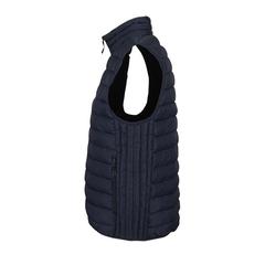 Vue STREAM MEN Bodywarmer - Stream bw men de couleur bleu| Krokrodeal