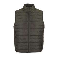 Vue STREAM MEN Bodywarmer - Stream bw men de couleur vert| Krokrodeal