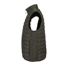 Vue STREAM MEN Bodywarmer - Stream bw men de couleur vert| Krokrodeal